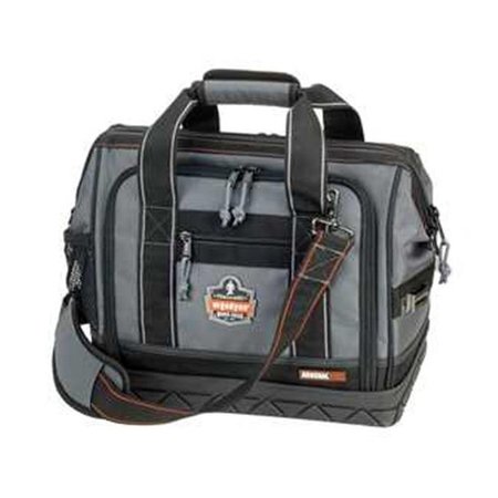 ARSENAL BY ERGODYNE Ergodyne Arsenal 5817 Open Face Tool Organizer; Gray - Medium 13717